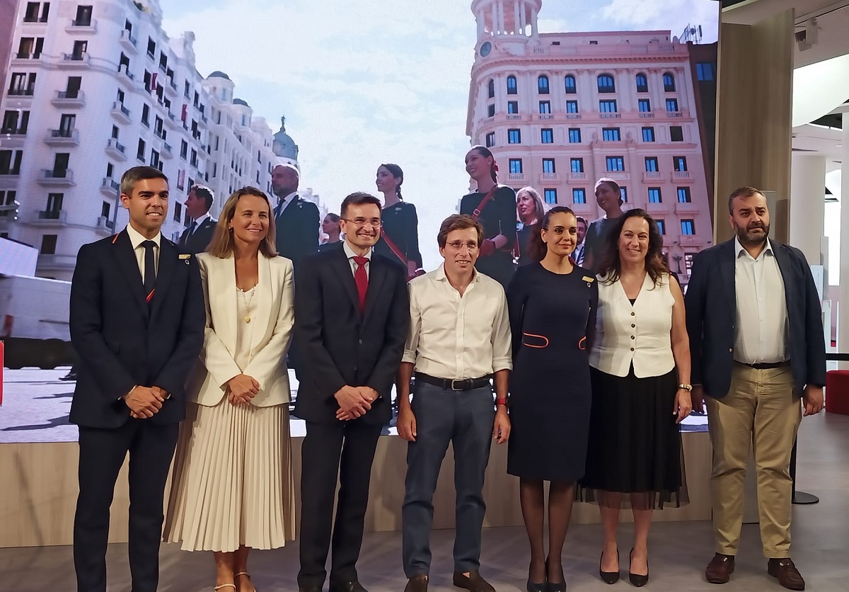 Valencia Capital Verde Europea, de promoción en el Espacio Iberia de Madrid